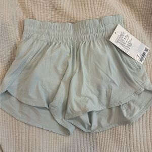 BNWT Lululemon - TRACKER Short 4”